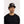 Motone GARAGEGOALS Trucker Cap - Black Suede - Garage Bobber Graphic
