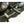 Motone Gear Shifter Lever End Peg - Ribbed - Brass