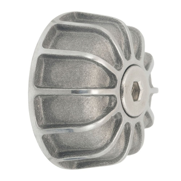 Motone Gemini Bar Ends - Shot/Polish