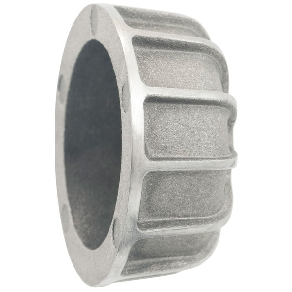Motone Gemini Bar Ends - Shot/Polish