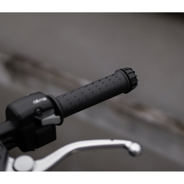 Motone Gemini Bar Ends - BLACK