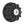 Motone Gemini Bar Ends - BLACK