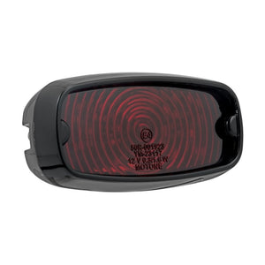 Motone Gort Taillight Gloss Black
