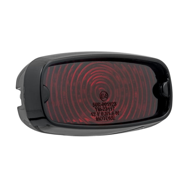 Motone Gort Taillight Gloss Black