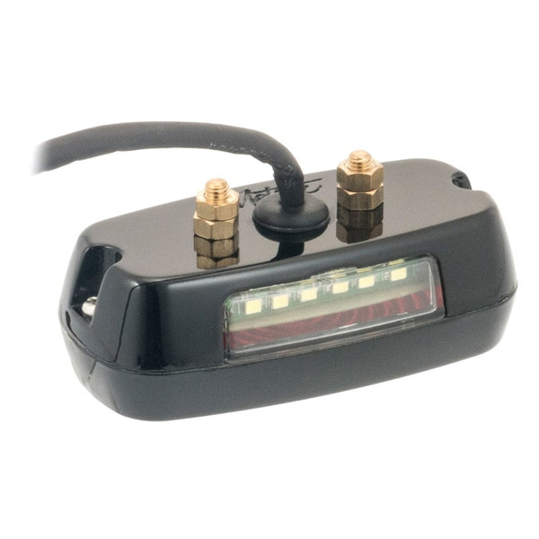 Motone Gort Taillight Gloss Black