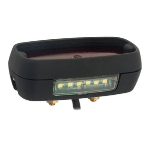 Motone Gort Taillight Wrinkle Black