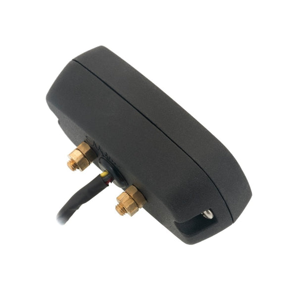 Motone Gort Taillight Wrinkle Black