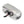 Motone Gort Taillight Polished Aluminium Finish