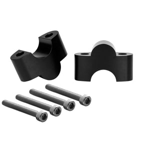 Motone Handlebar Riser Inserts - One Inch Rise - For One Inch Bars - B