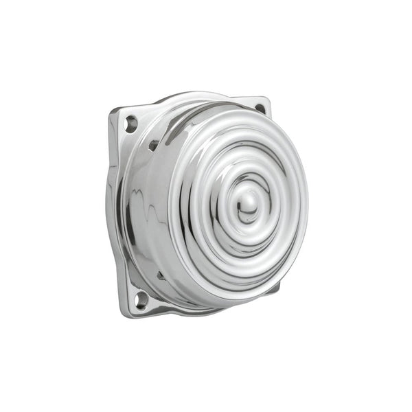 Motone HD CV Finned Carb Top Lid - Rippled - Polish