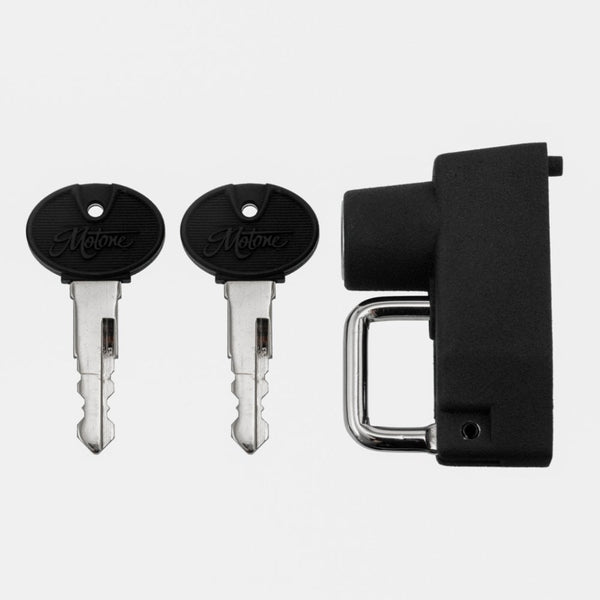 Motone Helmet Lock and keys