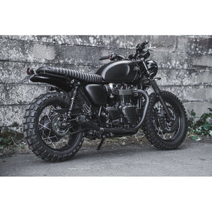 Motone High-Tail - LC - BLACK Anodised
