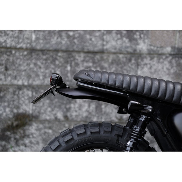 Motone High-Tail - LC - BLACK Anodised