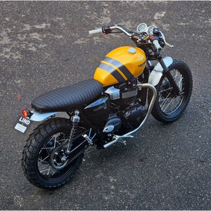 Motone High-Tail - LC - Brushed