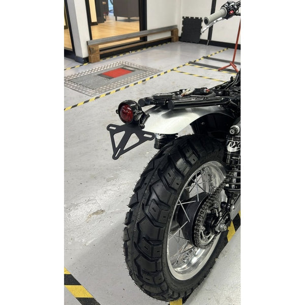 Motone High-Tail - LC - Brushed