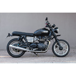 Motone High Tail Fender AC - BLACK