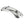 Motone Custom Mudguard Predrilled for Motone Fender Mount Light Kits -