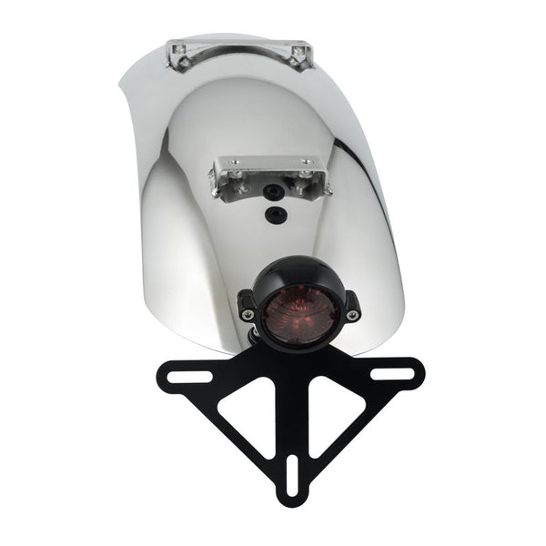 Motone Custom Mudguard Predrilled for Motone Fender Mount Light Kits -