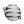 Motone Honda Engine Oil Cover - Ribbed - POLISH