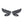 Motone Honda Wings HM Fuel Tank/Side Panel Emblem - Pair - Billet