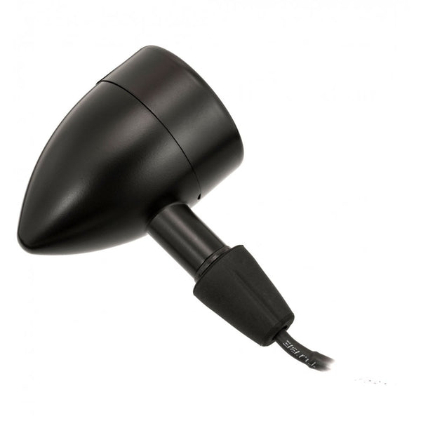 Motone ICON LED T/S BLACK Turn Signal/Indicator