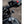 Motone ICON LED T/S BLACK Turn Signal/Indicator
