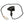 Motone ICON LED 3in1 BLACK Brake/Taillight/Turn Signal/Indicator