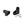 Motone 10mm Indicator/Turn Signal Brackets - for LC Triumphs