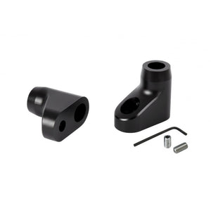 Motone 10mm Indicator/Turn Signal Brackets - for LC Triumphs