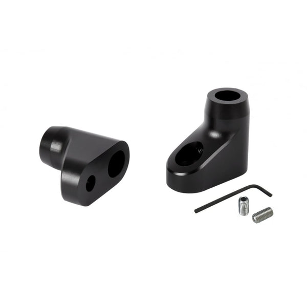 Motone 10mm Indicator/Turn Signal Brackets - for LC Triumphs