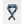 Motone Is this Real Life BANDANA - Blue/Ecru