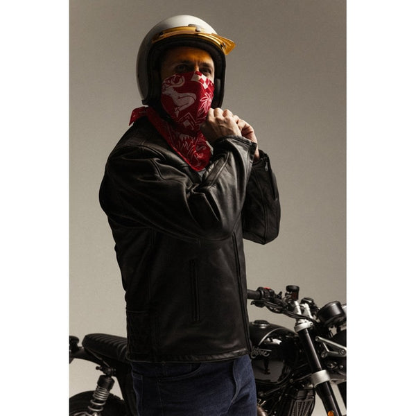 Motone ITRL Bandana Red