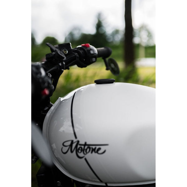 Motone JETSON Dished Low Profile Gas CAp