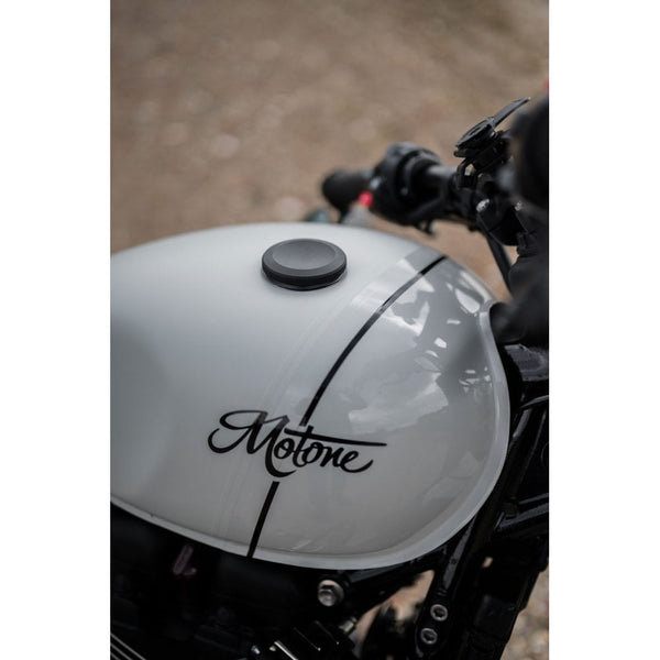 Motone JETSON Dished Low Profile Gas CAp
