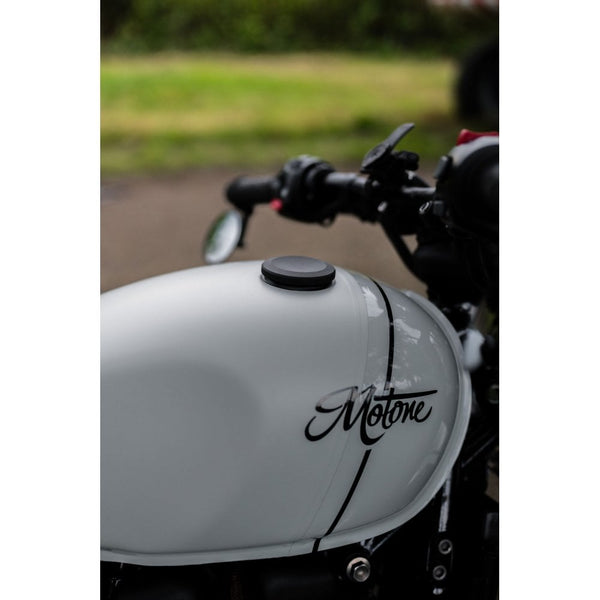 Motone JETSON Dished Low Profile Gas CAp