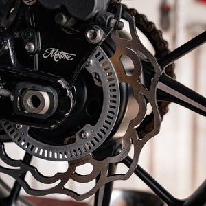 Motone KANAGAWA 255 Rear Brake Disc / Rotor