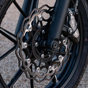 Motone KANAGAWA Speed Twin / Scrambler 900 Brake Discs / Rotors (Full