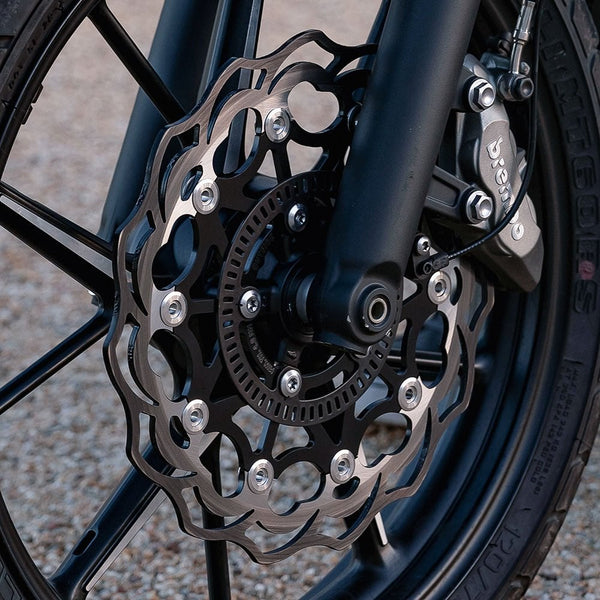 Motone KANAGAWA Speed Twin / Scrambler 900 Brake Discs / Rotors (Full