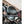 Motone Cobra Seat - Vertical Ribs - Triumph Bobber