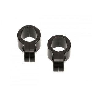 Motone KLINGER Clamps - 16mm - OE Bobber Frame Struts - PAIR