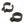 Motone KLINGER Clamps - 32mm - Triumph Bobber Frame Tube