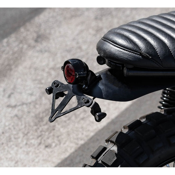 Motone License/Number Plate Indicator Mounts