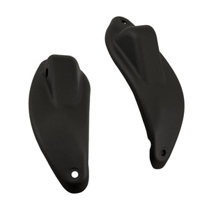 Motone Lamprey - Bobber Seat Light Mounts - Black