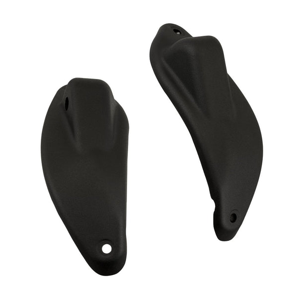 Motone Lamprey - Bobber Seat Light Mounts - Black