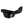 Motone Lamprey - Bobber Seat Light Mounts - Black