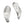 Motone Lamprey - Bobber Seat Light Mounts - Brushed