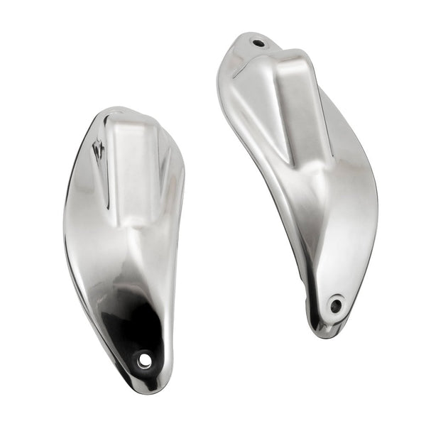 Motone Lamprey - Bobber Seat Light Mounts - POLISHED