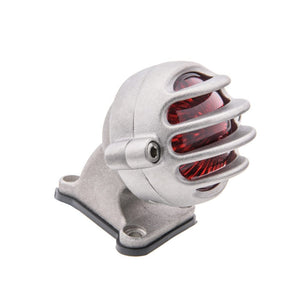 Motone Lecter Tail Light + Fender Mount Kit - Shot Blast