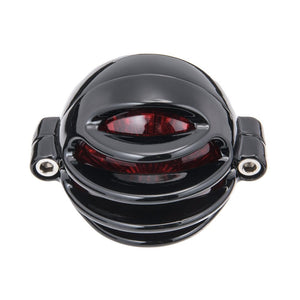Motone Lecter Tail Light - LED - Black
