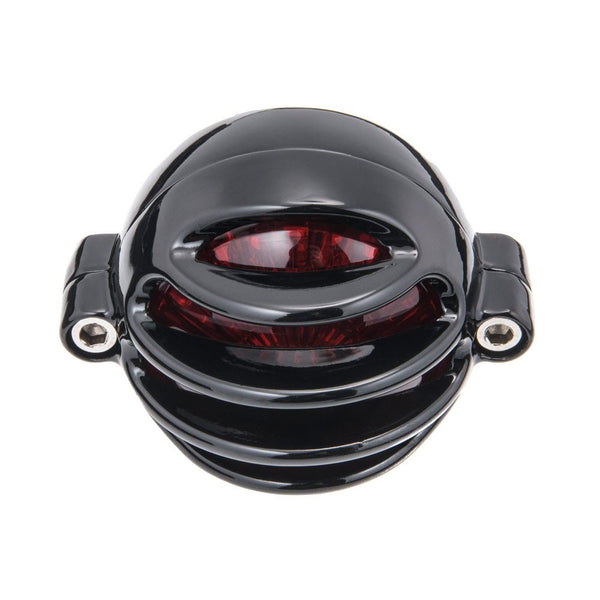 Motone Lecter Tail Light - LED - Black